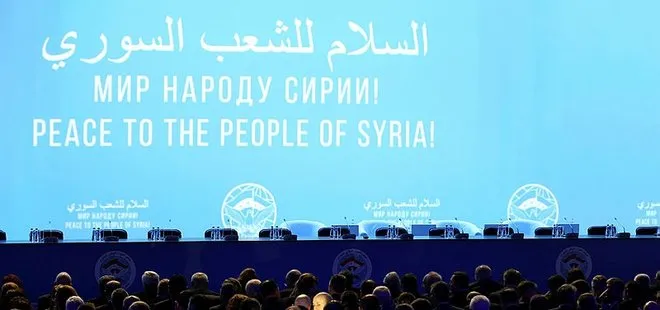 Suriyeli muhaliflerden Soçi kararı