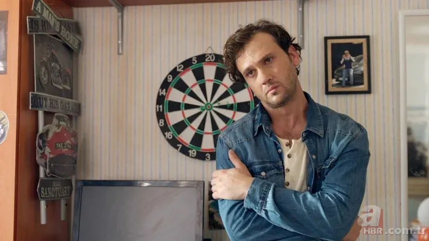 Deha'nın Devran'ı Aras Bulut İynemli'nin babası vefat etti! 2