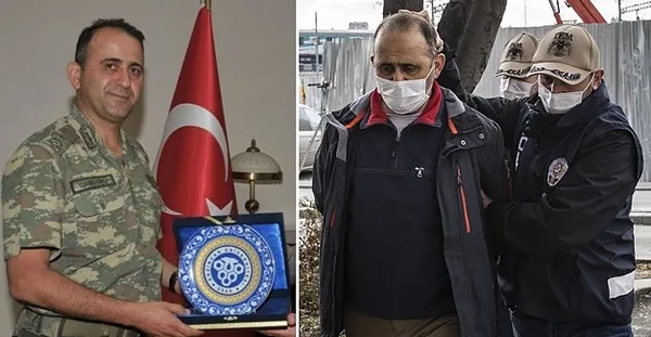 Yunanistan’a firar ederken yakalanan Tuğgeneral Nuri Cankıymaz hakim karşısına çıktı - 1