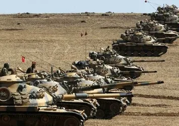 Münbiç'te Fırat Kalkanı paniği
