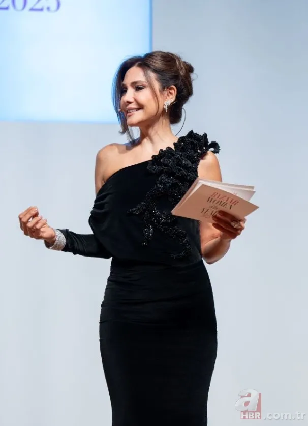 Harper's Bazaar Women Of The Year 2025: İşte gecenin kazananları... 3