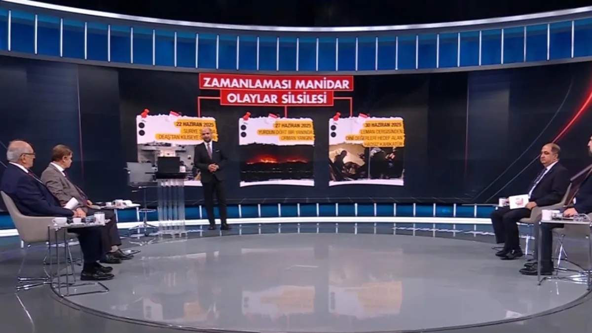 Türkiye'nin toplumsal birliğine sabotaj hamlesi