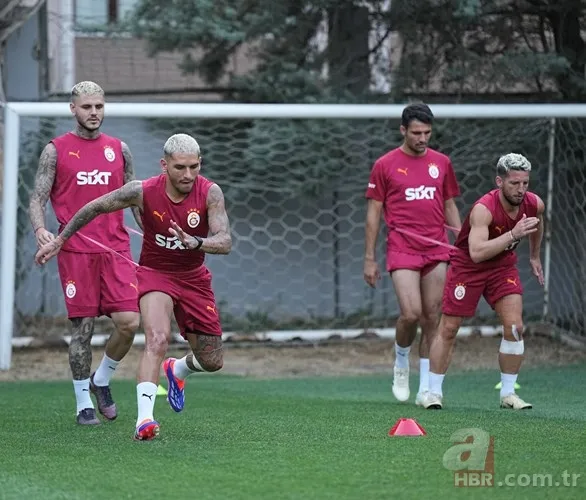 Galatasaray'a Arjantinli sağ bek! Doue olmayınca rota ona döndü 1