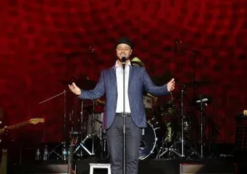 Maher Zain, Expo 2016'da konser verdi