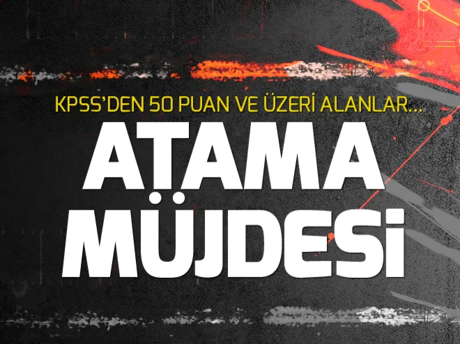 Milli Eğitim Bakanlığı: 5 bin sözleşmeli öğretmen atanacak