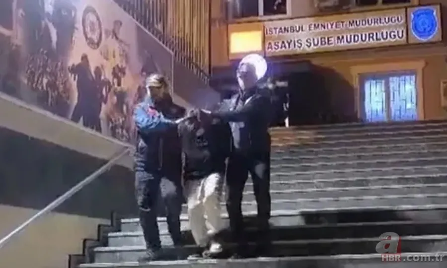 Cezaevinden kaçtı, talk show'a çıktı: Ünlü oyuncu İlkan Saydan Tuzla'da kıskıvrak yakalandı 6