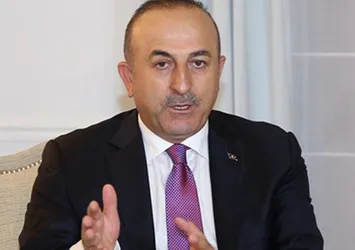 Bakan Çavuşoğlu: Halep'ten derhal ayrılsınlar