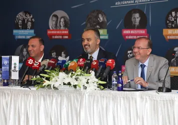 Bursa’da festival coşkusu başlıyor