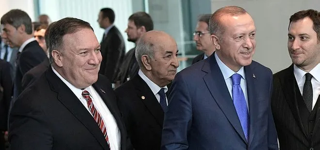 ABD’den ’Libya’ açıklaması: Erdoğan’ın ve Putin’in, samimi taahhütleri oldu