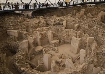 Şanlıurfa turizmi zirveye çıktı!