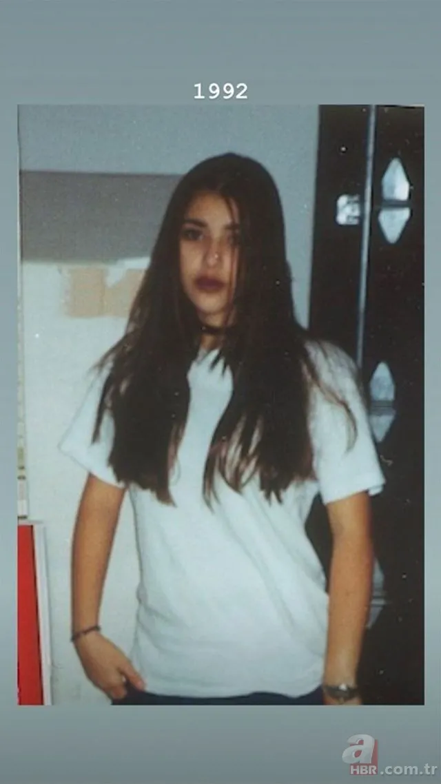 Kardashian-Jenner ailesinin bu hallerini hiç görmediniz! Çocukluk fotoğrafları olay oldu 11