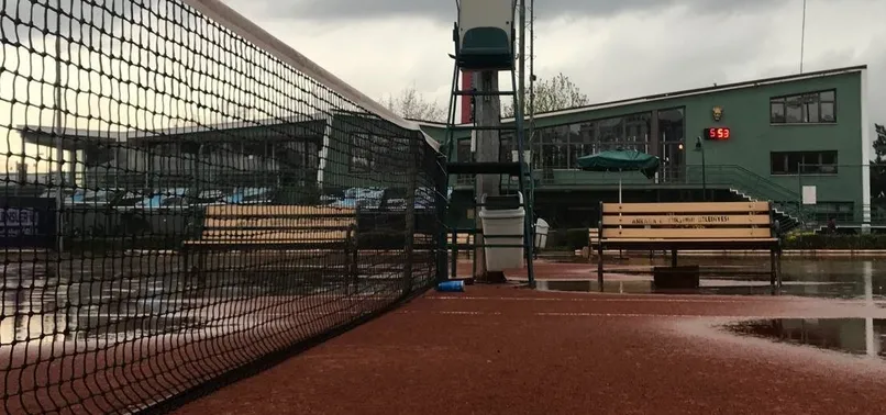 Ankara'da koronavirüs şoku! Ankara Tenis Kulübü test sonuçlarını gizledi