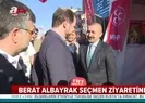 Enerji Bakanı Berat Albayrak Sultanbeylide vatandaşla bir araya geldi
