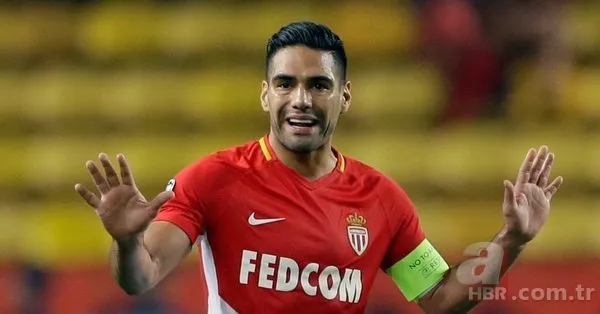 Falcao son dakika KAP açıklaması geldi mi? Falcao Galatasaray için İstanbul’a ne zaman gelecek?