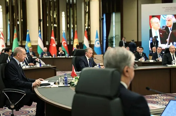 Türk dünyası ekonomide birleşiyor! Başkan Erdoğan açıkladı: Ortak fonun ev sahibi İstanbul
