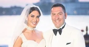 Nedim Keçeli’nin eşine aldığı yüzük 550 bin TL