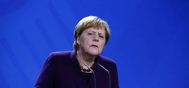 Başkan Erdoğan'ın sözleri Merkel'e geri adım attırdı!