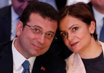 Ekrem İmamoğlu ve Canan Kaftancıoğlu arasında hakaret polemiği! İmamoğlu'ndan dikkat çeken yanıt