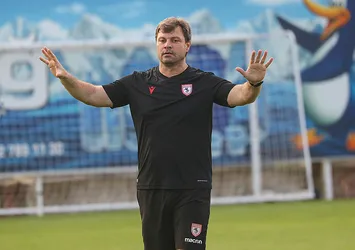 Samsunspor'da Ertuğrul Sağlam dönemi sona erdi