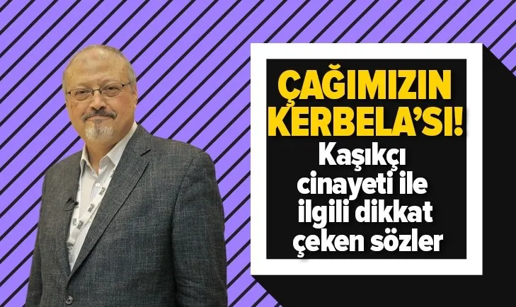 Yasin Aktay: Çağımızın Kerbela’sı