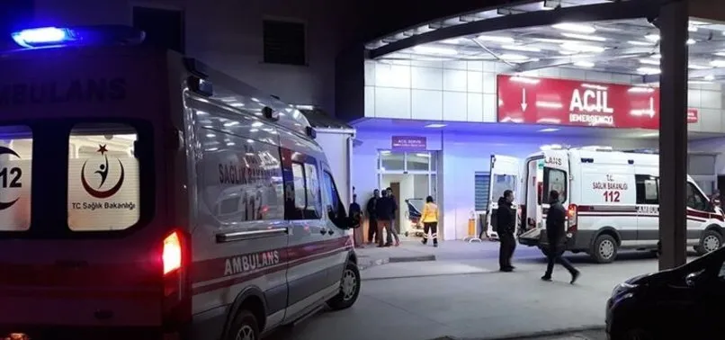 Van Tuşba'da iki aile arasında silahlı kavga