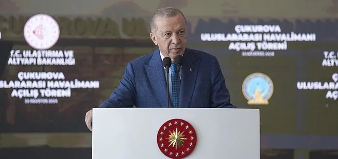 Başkan Erdoğan’dan CHP’ye Paris eleştirisi: Kasada para yok diyenler Paris’te müsriflik yapıyor