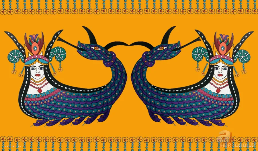 ŞAHMERAN EFSANESİ nedir? Nerede geçmektedir? Şahmeran ne demek? 9