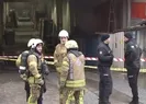 Ümraniye’de fabrikada patlama! Ölü ve yaralılar var
