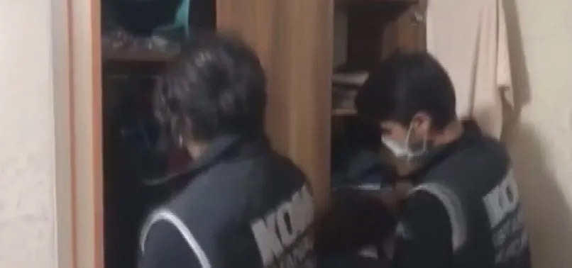 son dakika istanbul merkezli 6 ilde feto operasyonu 56 adreste 46 kisiye baskin