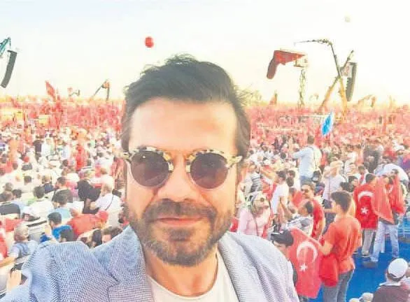 Beren Saat'in Amerika'ya gidiş nedeni belli oldu - 1