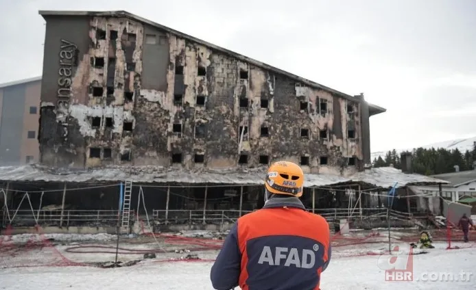 Uludağ'daki otel yangını faciasında çarpıcı rapor! Dehşete neden olan eksikler ortaya çıktı: Isı yalıtım yanıcı malzemeden yapılmış 5