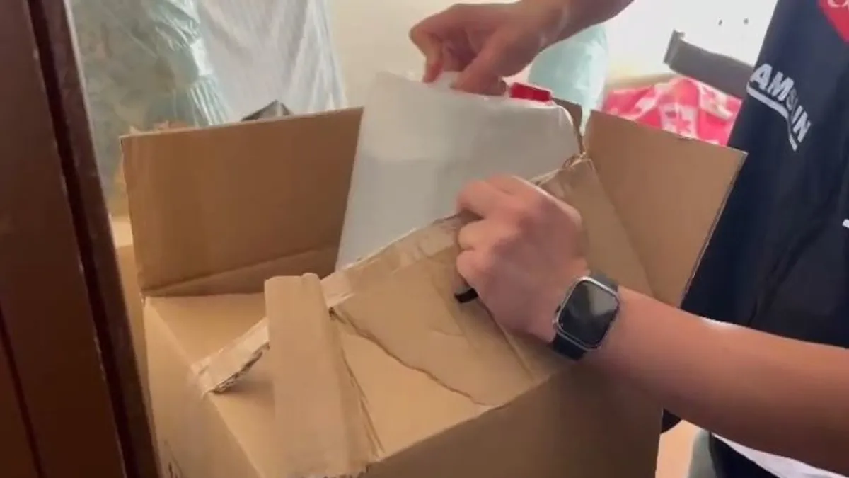 Sahte içki imalatına operasyon