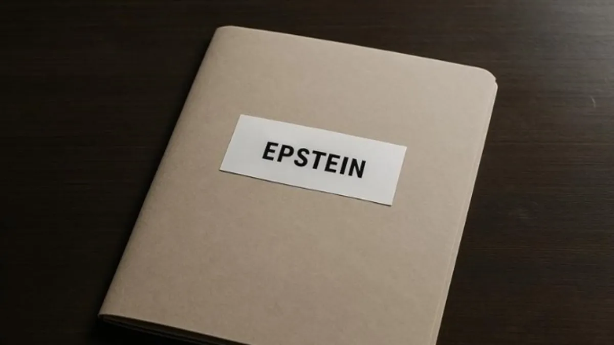 Epstein dosyasında kısıtlama! Trump'ın görüntüleri yok edildi