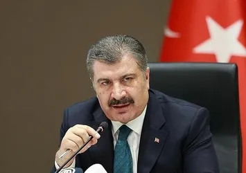Son dakika: Koronavirüs Bilim Kurulu'nun ardından Sağlık Bakanı Fahrettin Koca'dan flaş açıklamalar