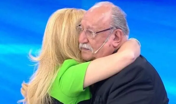 Müge Anlı açıkladı! Rahmi Özkan sağlık durumu nasıl? Hastanedeki ilk görüntüsü...