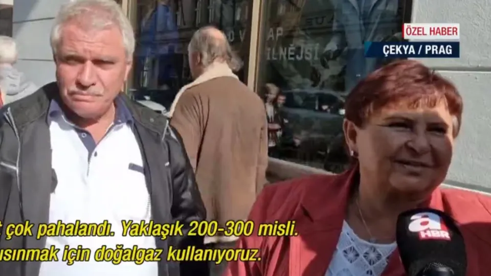 Avrupa'da enerji krizi derinleşiyor! Yaşam maliyeti 4 kat arttı... Çekyalılar isyan etti: Işığı göremiyoruz
