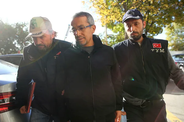 Eski Savcı Ferhat Sarıkaya’ya FETÖ üyeliğinden tutuklama talebi