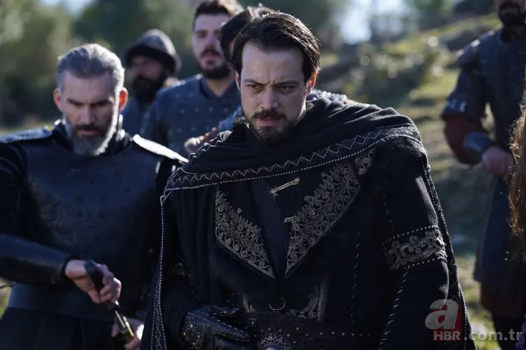 Kuruluş Orhan'da ölüm çemberi: "Buradan çıkış yok!" 9