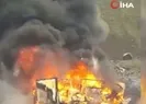 Erzincanda korkunç kaza!