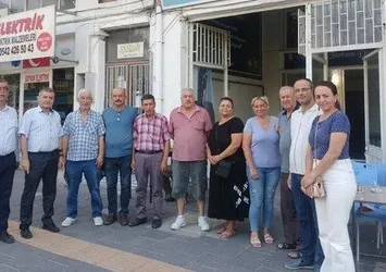 İYİ Parti'de istifalar bitmek bilmiyor! İlçe Yönetimi'nden 14 isim görevi bıraktı