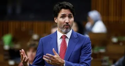 Kanada Başbakanı Trudeau'dan Charlie Hebdo'nun Hz. Muhammed'e hakaretine sert tepki