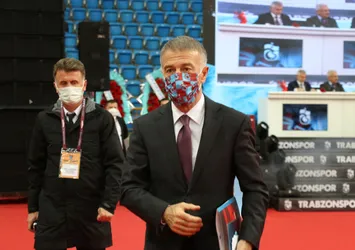 Son dakika | Trabzonspor Başkanı Ahmet Ağaoğlu'ndan şampiyonluk uyarısı: Sakın ha...