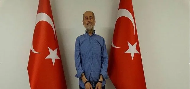 Yunan casusu Mohammed Amar Ampara’dan ’DEAŞ’a para gönderdim’ itirafı