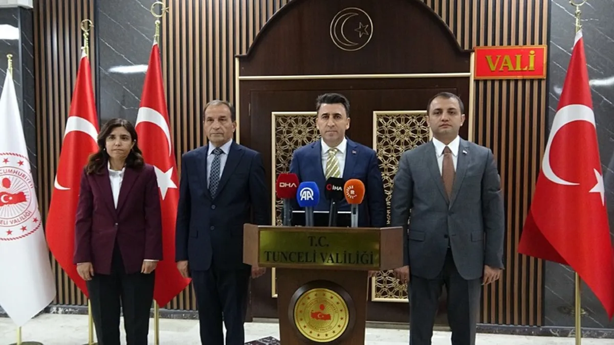 Tunceli'de doğal güzellik ve ekolojik dengenin korunması için çevreye çöp atılması yasaklandı