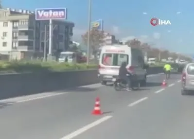 Yalova’da peş peşe 2 zincirleme kaza