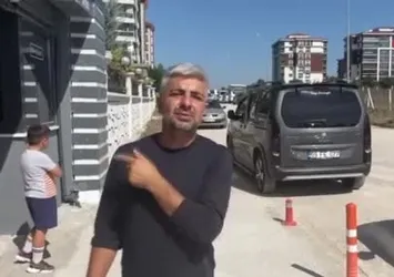 ''Parçalanmaktan zar zor kurtulduk''