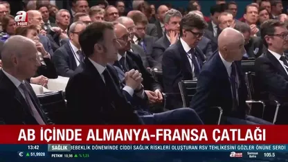 AB'de Almanya-Fransa çatlağı
