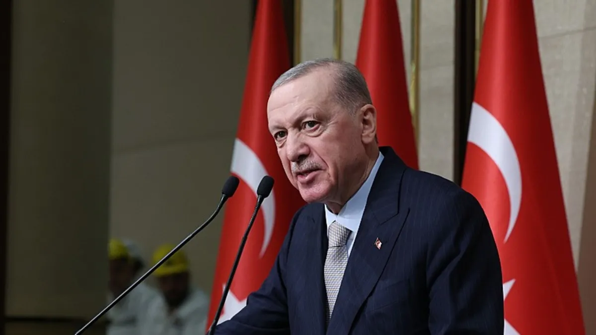 Başkan Erdoğan'dan şehit Savcı Mehmet Selim Kiraz paylaşımı