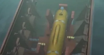 Rusya’nın “kıyamet” denizaltısı! 25 metrelik nükleer torpido ateşleyebiliyor