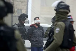 İsrail askerlerinden Ramallaha baskın